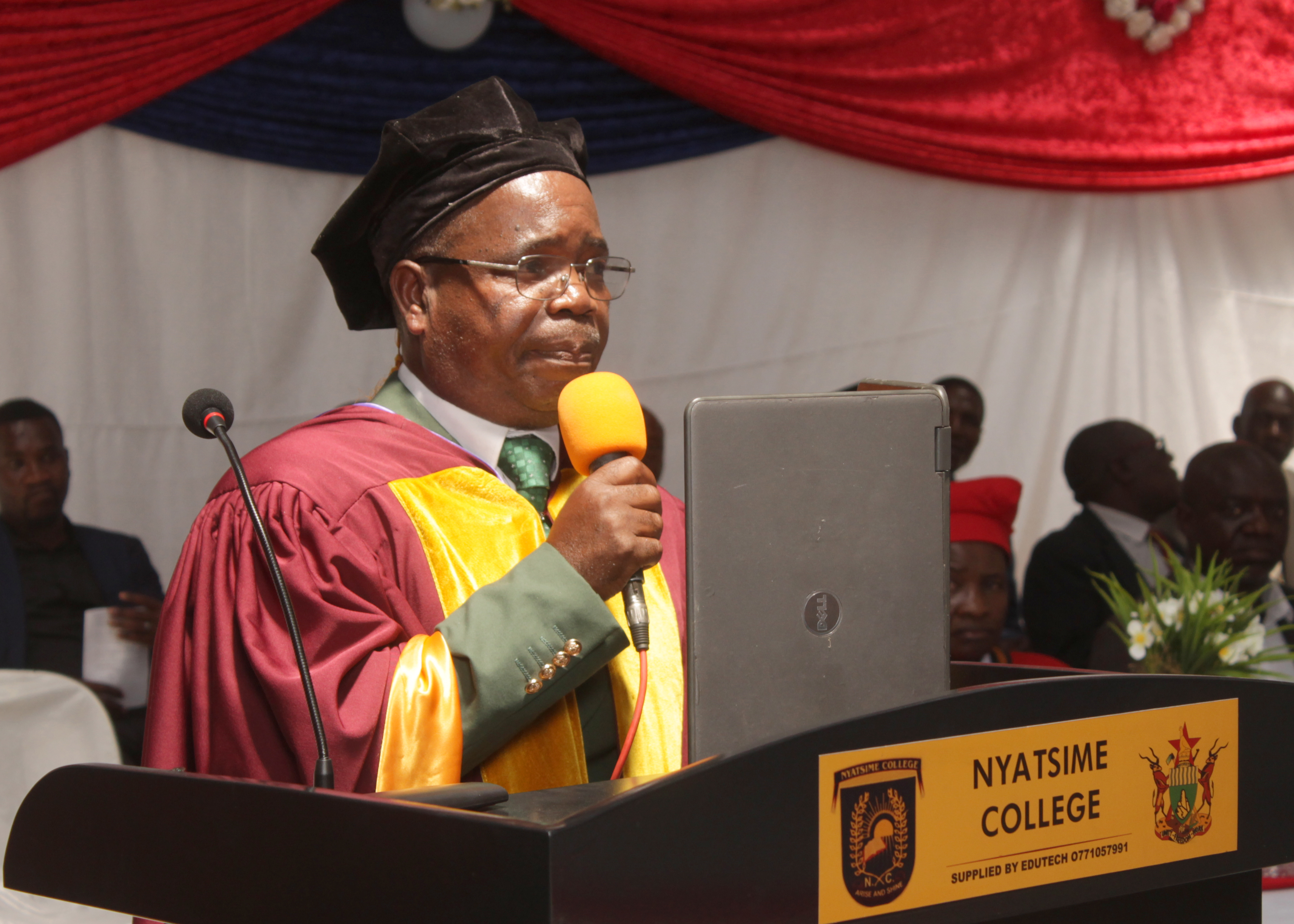 nyatsime-college